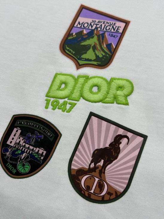 Dior T Shirts Short _SKUDiorS-XLhgntx3515756